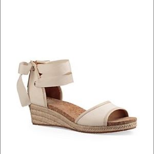 UGG Amell Wedge Sandals